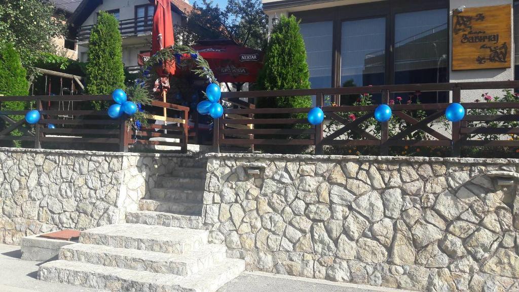 Guest House Zavicaj Pale Exterior foto